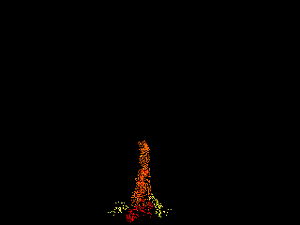 Gif animé feux d'artifices 251